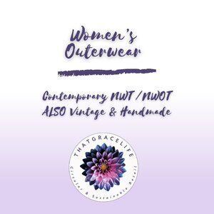 🌺Women’s Outerwear🌺